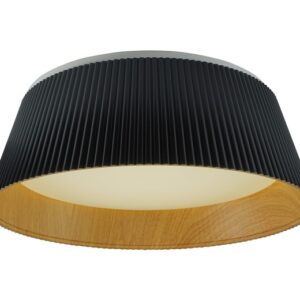 Ceiling LED Light TAI D45 4000K Black - Image 1