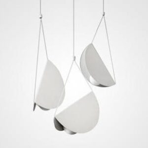LAMP PENDANT SHELL 3X7W