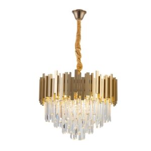 Pendant lamp SANNA 19115L 8x40W E14 - Image 1