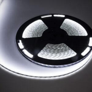 Sznur diodowy 25m Rebel (1500x5050 SMD) zimny biały wodoodporny, 12V - Image 2