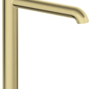 Tall bathroom sink faucet