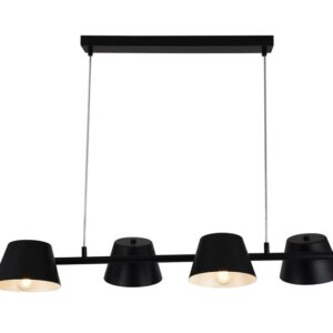 LAMP PENDANT ORRA 4XE27
