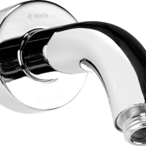 Universal wall-mounted shower spout - 160 mm
