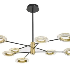 Pendant Lamp LED A2333-8 110CM 64W