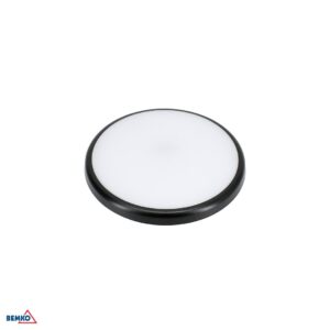 Plafoniera LED DIAna 16W 4000K 1600LM IP66 czarna CZ. MIKR. Z FUNKCJA półcienia - Image 1