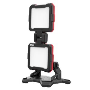 CORDLESS LED WORK LIGHT 3157CA 20V - Image 1