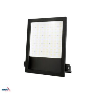 Naświetlacz LED TESSA 300W 3000/4000/5000K 45000LM IP66 90X90 RAL9017 - Image 1