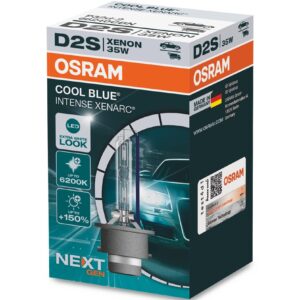 Bulb D2S 85V 35W P32D-2 Cool Blue Intense NextGen