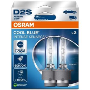 Bulb (Set of 2pcs.) D2S 85V 35W Cool Blue NextGen - Image 1