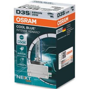 Bulb (1 carton) D3S 42V 35W PK32D-5 Cool Blue