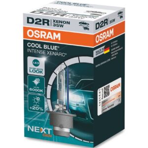 Bulb (carton 1pc) D2R 85V 35W P32D-3 Cool Blue Intense NextGen 6200K - Image 1