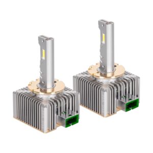 Żarówka samochodowa LED D3S 90W 6000K HQ - Image 1