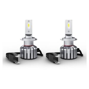 LED Bulb (Set of 2pcs) H18/H7 12V 19W
