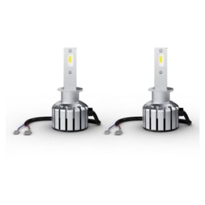 LED bulb (Set of 2pcs) H1 12V 13W non-homologated - Image 1