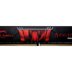 G.Skill Aegis F4-2400C17S-8GIS atminties modulis 8 GB 1 x 8 GB DDR4 288-pin DIMM - Image 3