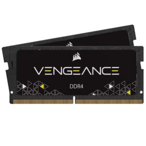 Corsair Vengeance atminties modulis 16 GB 2 x 8 GB DDR4 260-pin SO-DIMM - Image 3