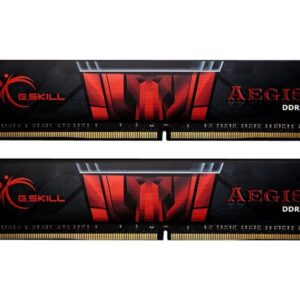 G.Skill Aegis F4-2400C17D-16GIS atminties modulis 16 GB 2 x 8 GB DDR4 288-pin DIMM - Image 3