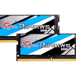 G.Skill Ripjaws F4-2666C19D-16GRS atminties modulis 16 GB 2 x 8 GB DDR4 260-pin SO-DIMM - Image 2