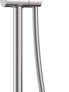 3-function shower set with rail - Image 1