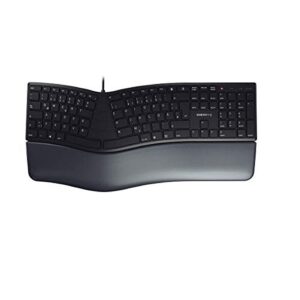 CHERRY KC 4500 klaviatūra Biuras USB Juoda - Image 2