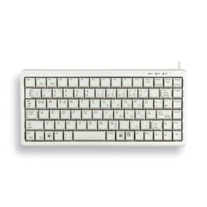 CHERRY Compact-Keyboard G84-4100 - tas