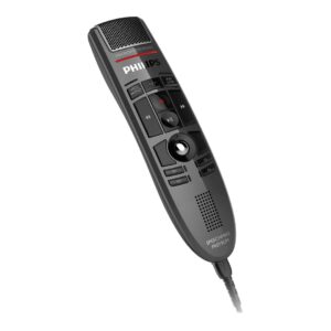 Philips SpeechMike Premium LFH3500/00 diktofonas Metalinis - Image 3
