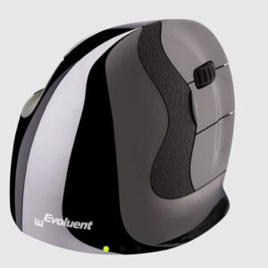 Evoluent VerticalMouse D Medium kompiuterio pelė Biuras Dešinės rankos USB A tipo Lazeris - Image 2