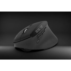 Acer Smart Fit Vertical Mouse - Retail pack kompiuterio pelė Dešinės rankos RD belaidis ryšys + „Bluetooth“ 8000 DPI - Image 2