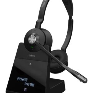 Jabra Engage 75 SE Laisvų rankų įranga C tipo USB Bluetooth - Image 2
