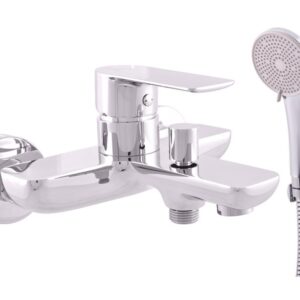 BATH LEVER MIXER DVT454.5/1 - Image 1