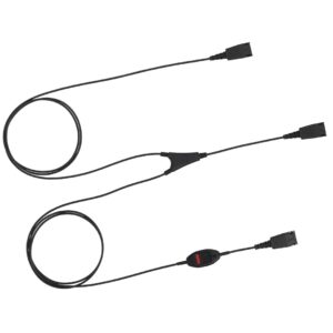 Jabra 8800-02-01 ausinių ir laisvų rankų įrangos priedas Kabelis - Image 3