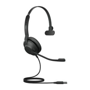 Jabra Evolve2 30 SE Laisvų rankų įranga Vielinis Su lankeliu Biuras / skambučių centras USB A tipo Juoda - Image 3