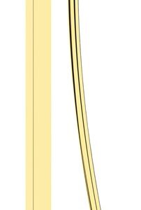 3-function shower set with rail
