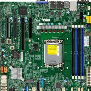 Supermicro X13SCL-F-B Bulk Intel C262 LGA 1700 „micro ATX“ - Image 2