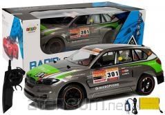 RC Car 1:10 2.4G Gray 6760