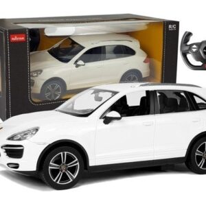 RASTAR RC Porsche Cayenne 1:14 White 6006 51667