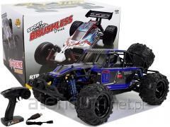 RC Off-Road 1:18 Blue