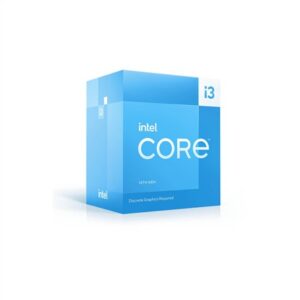 Intel Core i3-13100F procesorius 12 MB „Smart Cache“ „Box“ - Image 2