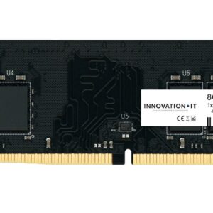 Innovation IT 3200 8GB CL16-18-18 1.35V LD 8-Chip atminties modulis 1 x 8 GB DDR4 - Image 2