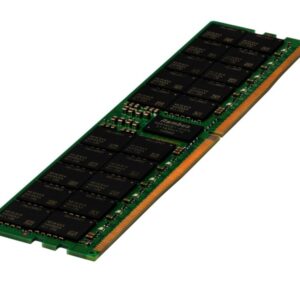 HPE 32GB (1x32GB) Dual Rank x8 DDR5-4800 CAS-40-39-39 EC8 Registered Smart Memory Kit atminties modulis 4800 MT/s 288-pin DIMM ECC - Image 2