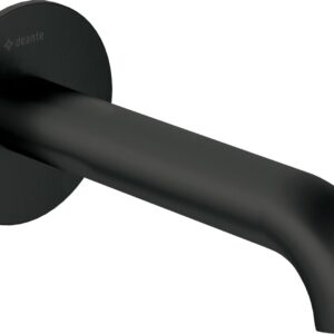 Bathroom Sink and Bathtub Spout