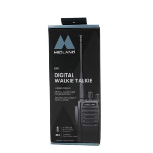 Midland D10 Digitales DMR446 Funkger?t - Image 1