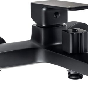 Wall-mounted bathtub mixer - Image 1