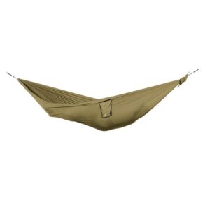 Ticket To The Moon TRAVEL HAMMOCK - Compact Pakabinamas hamakas 2 žmogus (žmon.) Nailonas Žalia - Image 3