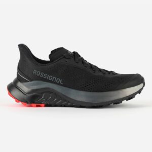 Running shoes men ROSSIGNOL black - Image 1