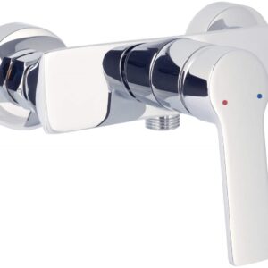 Wall-mounted shower mixer - Image 1
