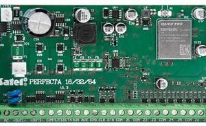 PERFECTA 16 LTE SET-A Centrala alarmowa - Image 1