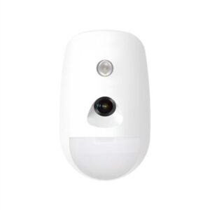 Hikvision DS-PDPC12P-EG2-WE judesio jutiklis Pasyvus infraraudonųjų spindulių jutiklis (PIR) Bevielis Siena Balta - Image 3