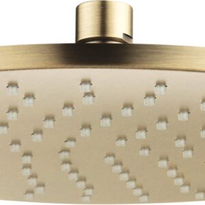 Round overhead shower - 250 mm