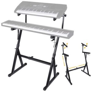 DNA KEY 2 keyboard stand double adjustable